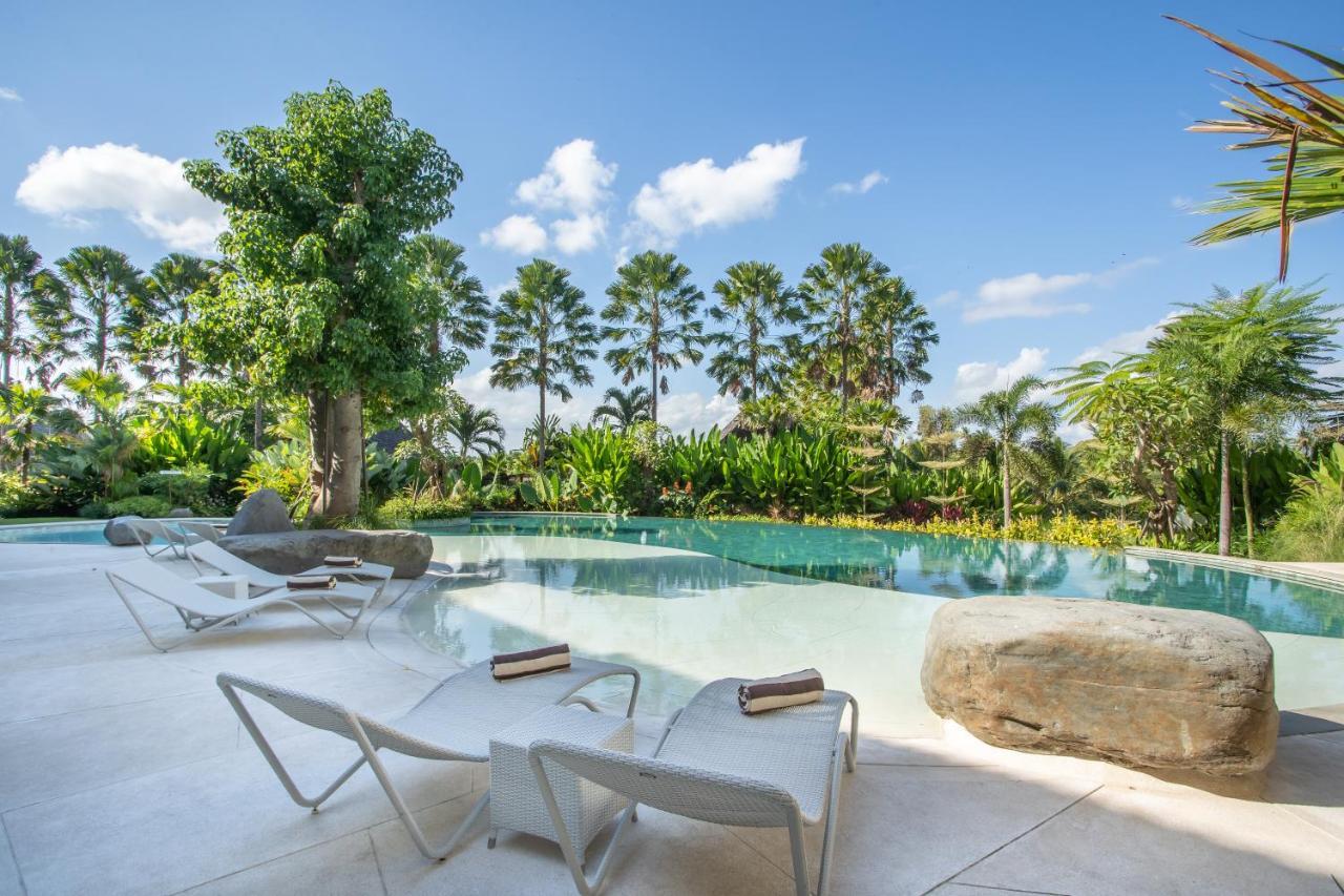 Sukawati Sanctoo Suites & Villas מראה חיצוני תמונה