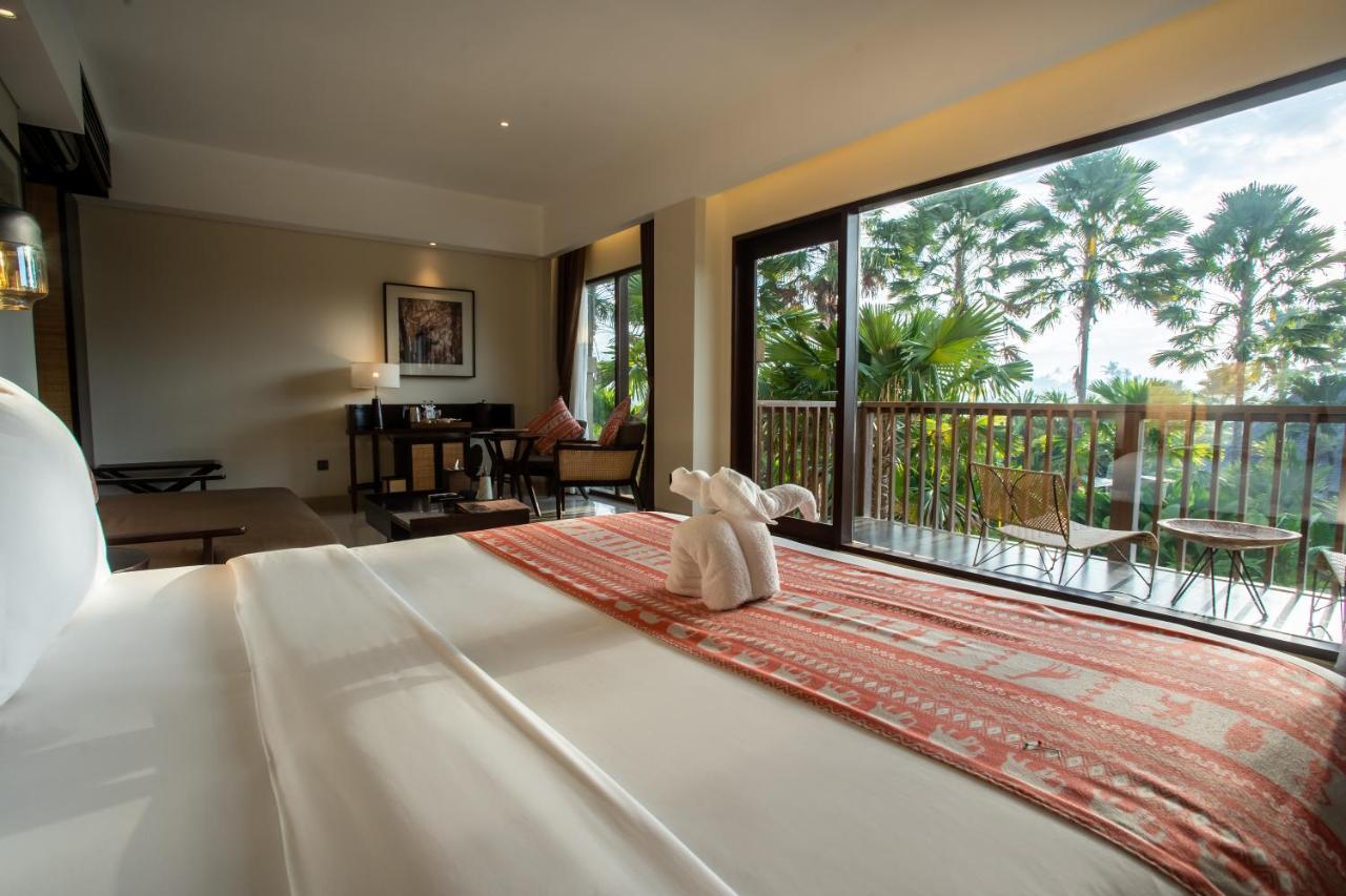 Sukawati Sanctoo Suites & Villas מראה חיצוני תמונה
