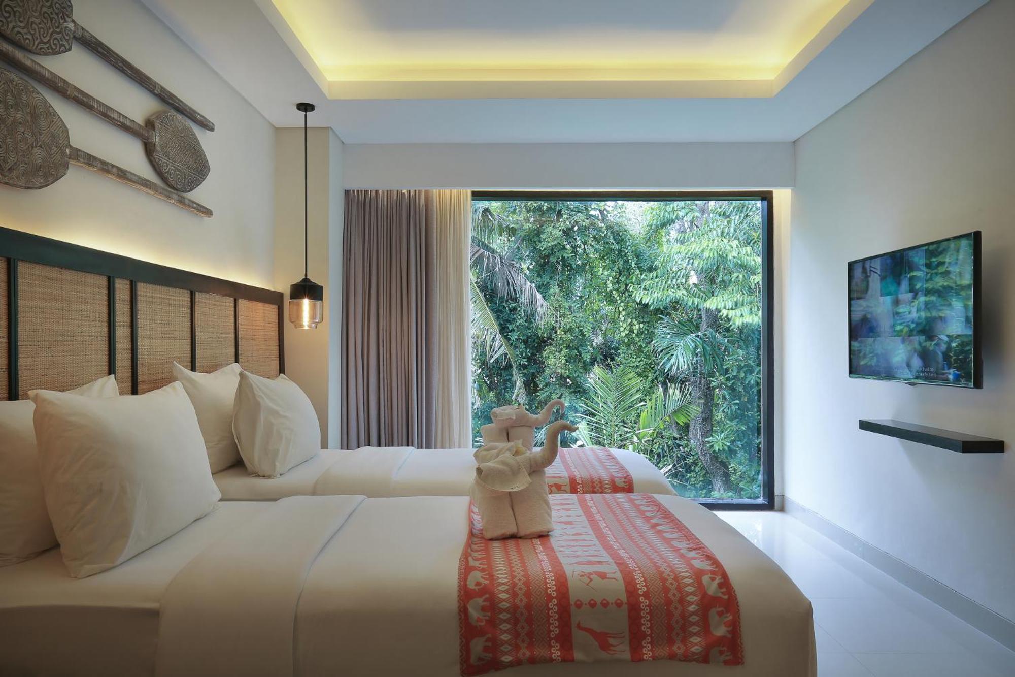 Sukawati Sanctoo Suites & Villas מראה חיצוני תמונה