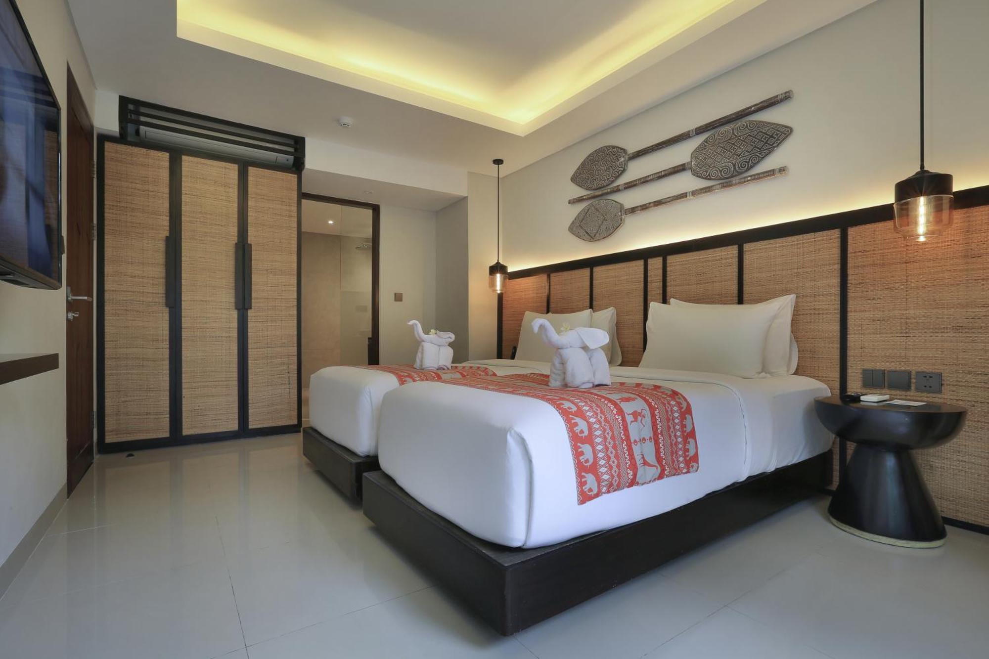 Sukawati Sanctoo Suites & Villas מראה חיצוני תמונה