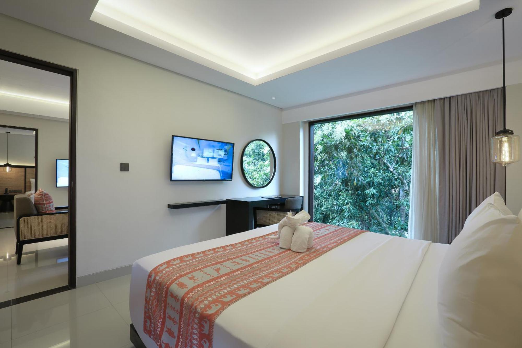 Sukawati Sanctoo Suites & Villas מראה חיצוני תמונה