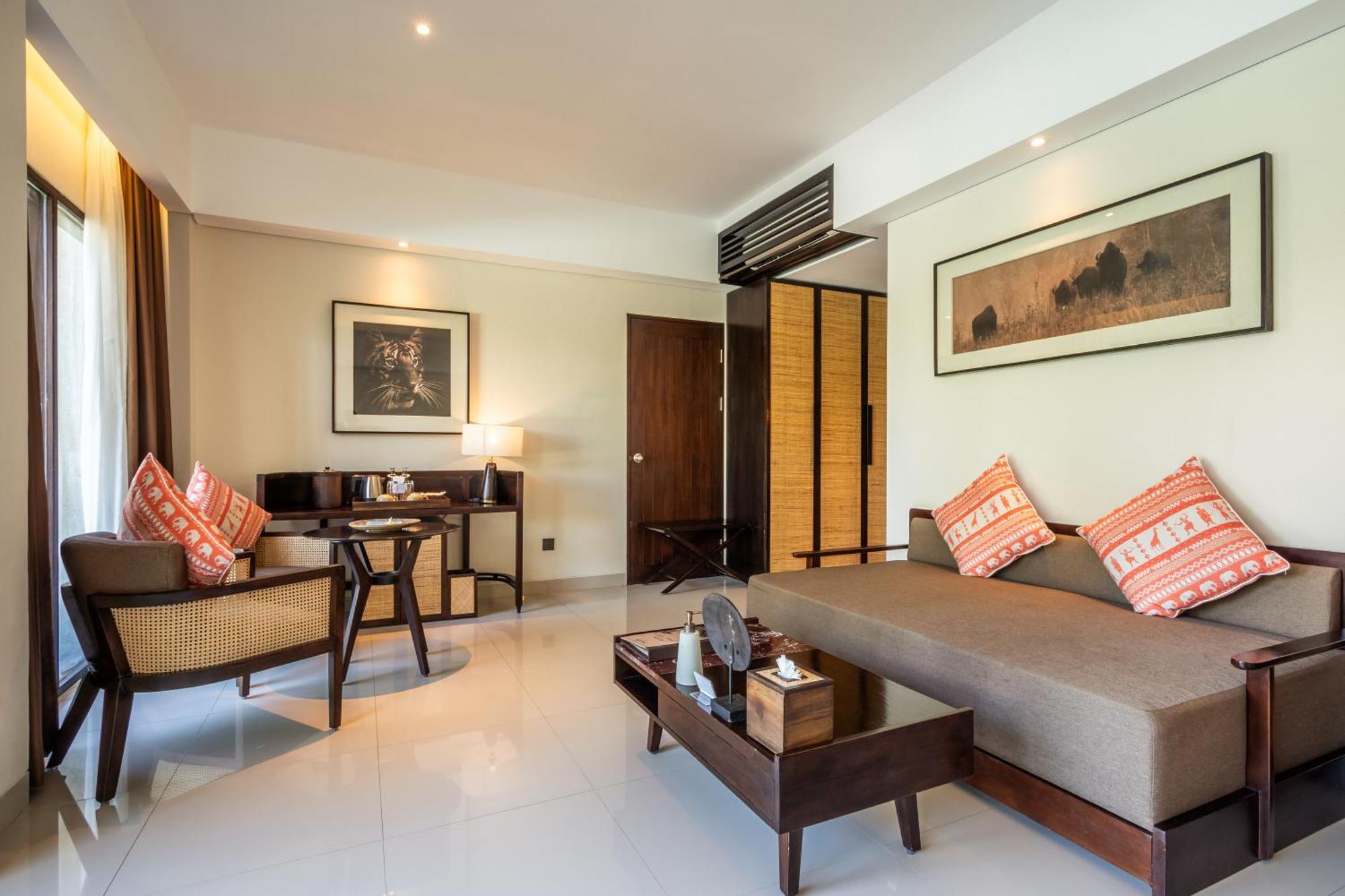 Sukawati Sanctoo Suites & Villas מראה חיצוני תמונה