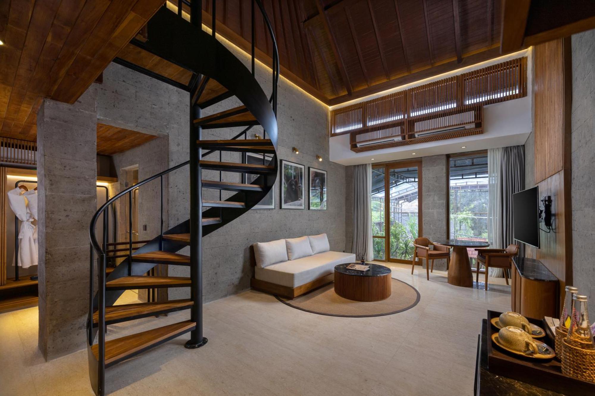 Sukawati Sanctoo Suites & Villas מראה חיצוני תמונה