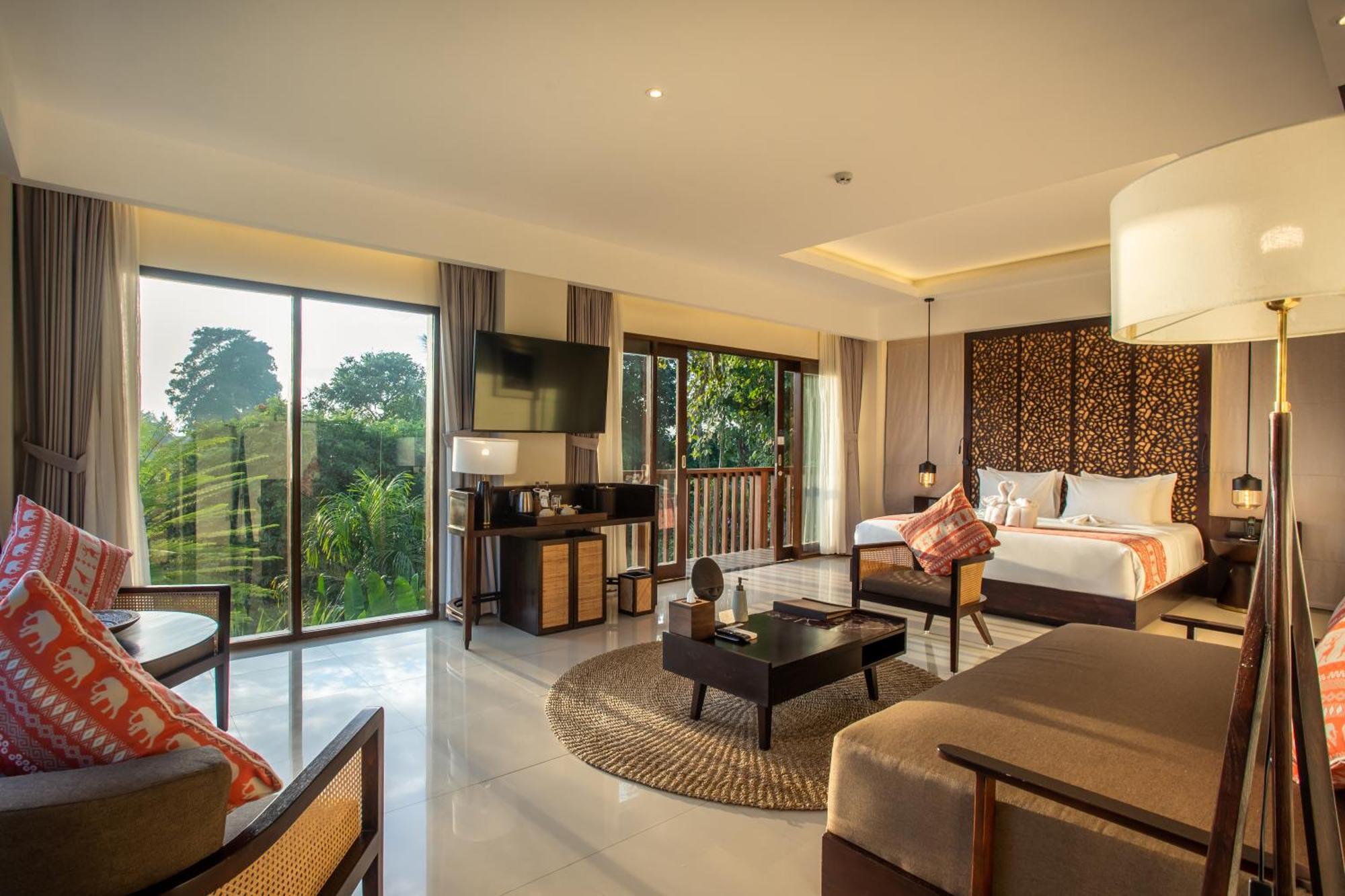 Sukawati Sanctoo Suites & Villas מראה חיצוני תמונה