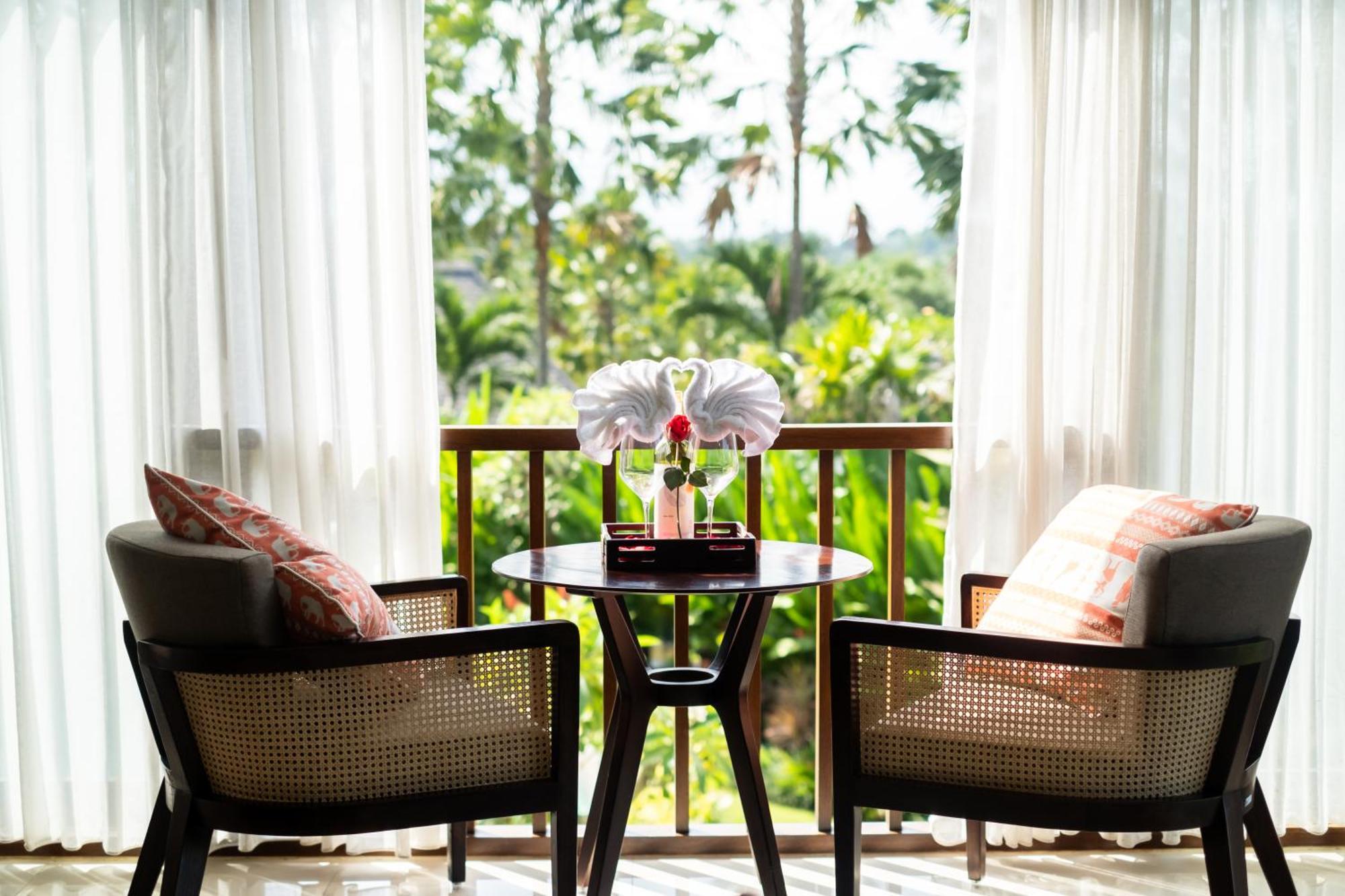 Sukawati Sanctoo Suites & Villas מראה חיצוני תמונה