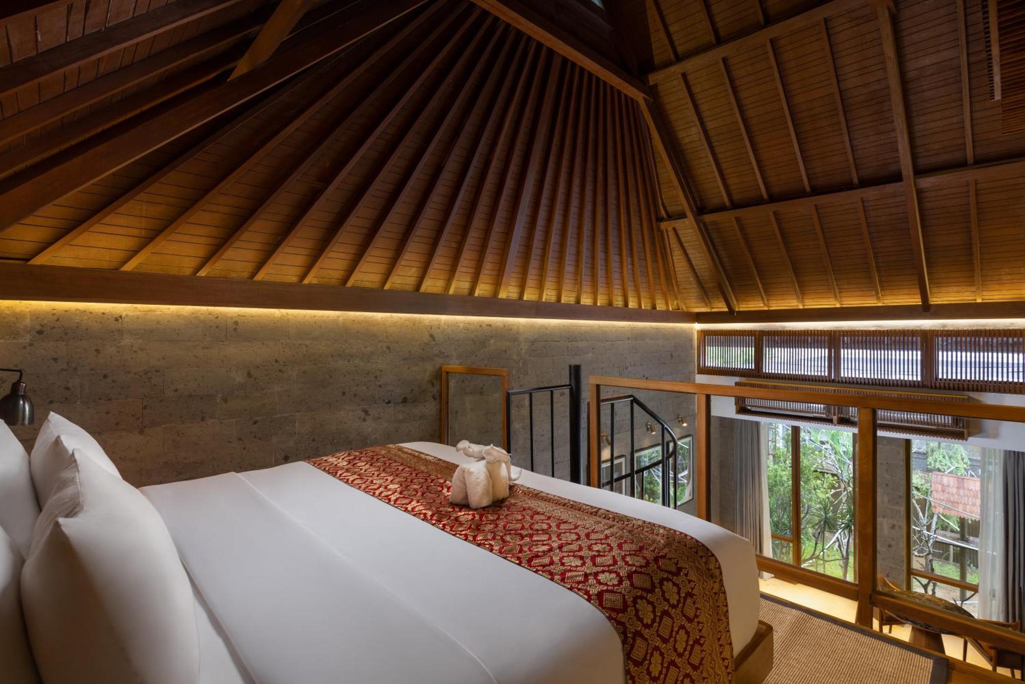 Sukawati Sanctoo Suites & Villas מראה חיצוני תמונה