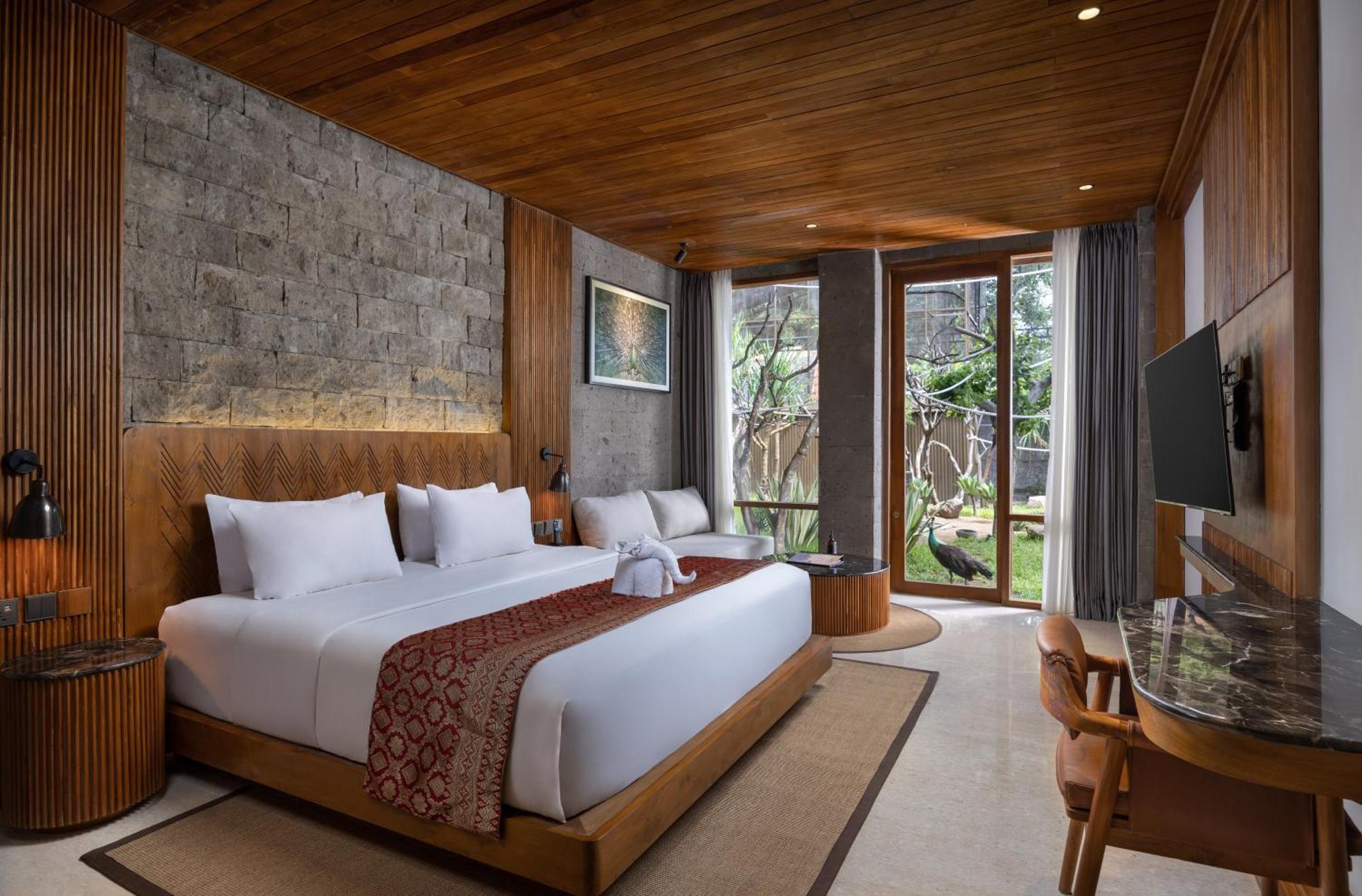 Sukawati Sanctoo Suites & Villas מראה חיצוני תמונה