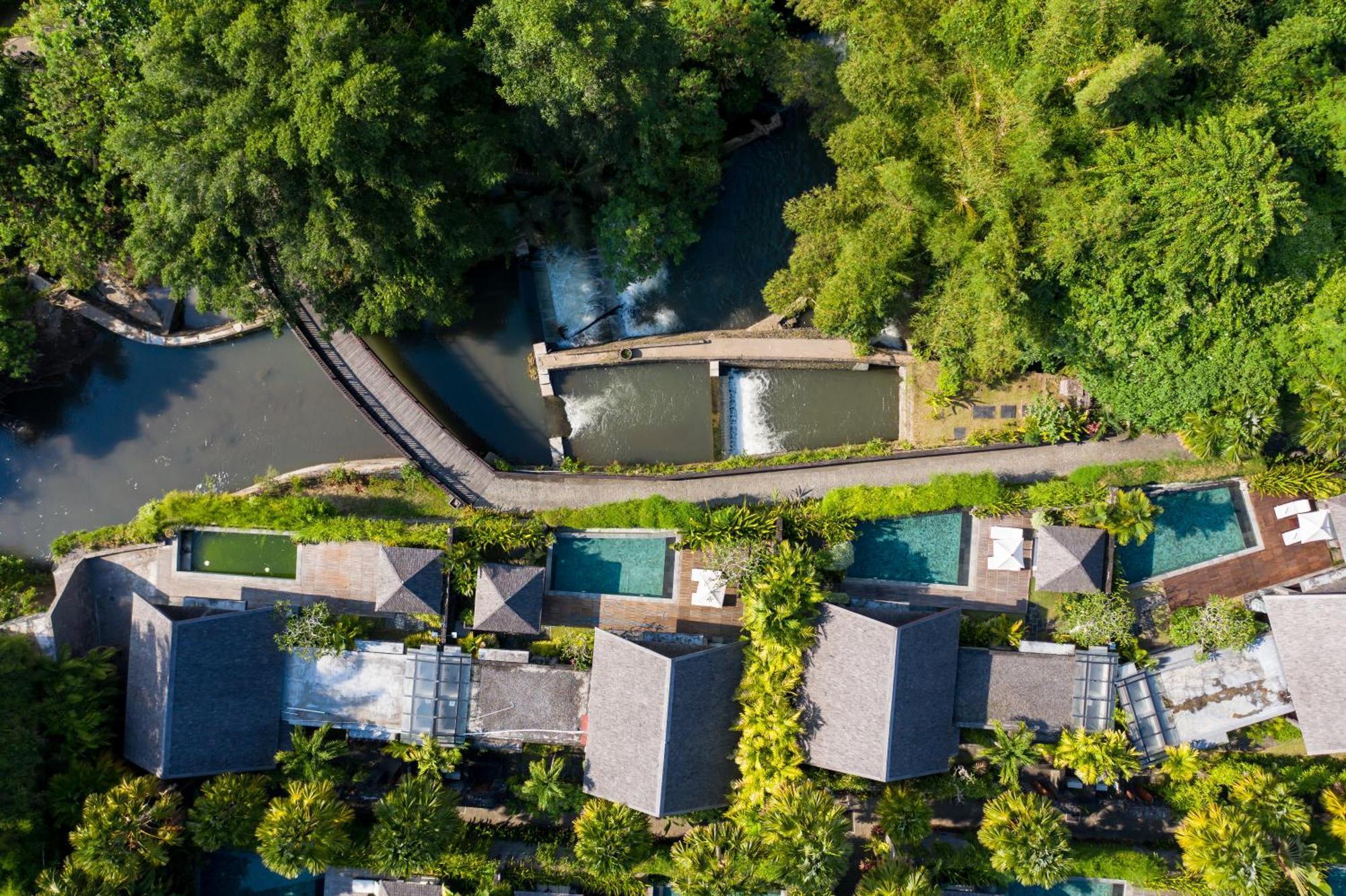 Sukawati Sanctoo Suites & Villas מראה חיצוני תמונה