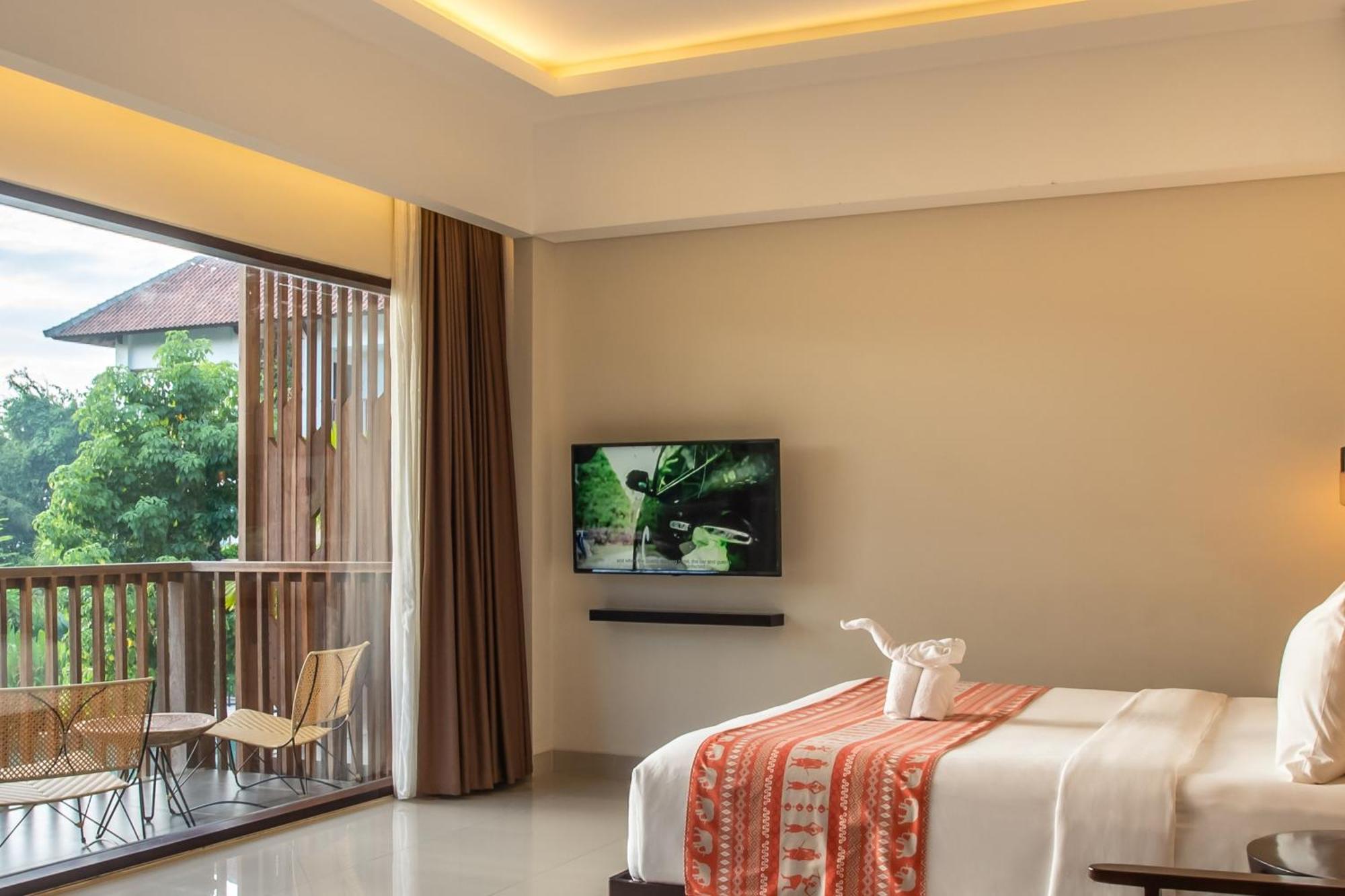 Sukawati Sanctoo Suites & Villas מראה חיצוני תמונה