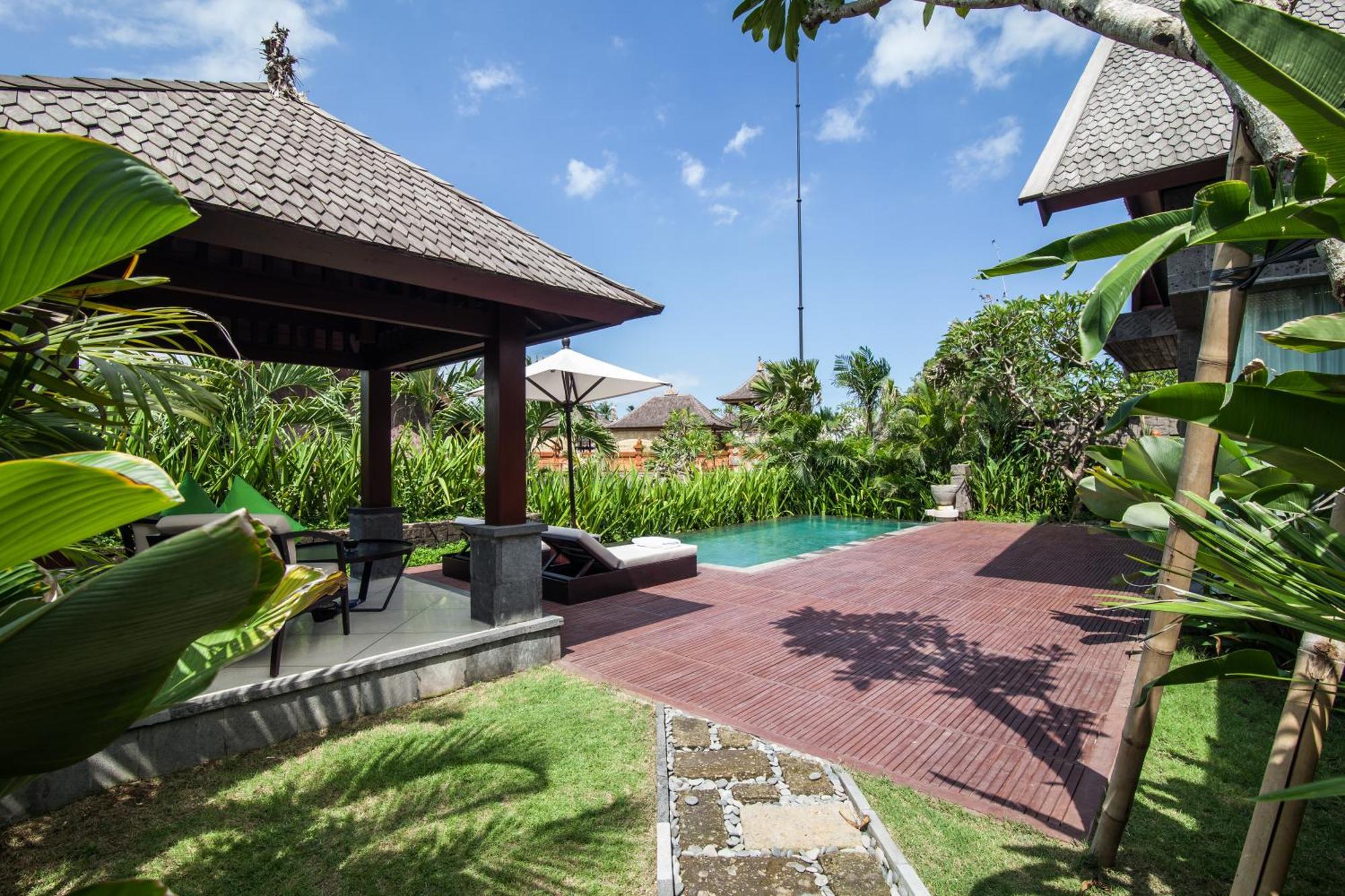 Sukawati Sanctoo Suites & Villas מראה חיצוני תמונה