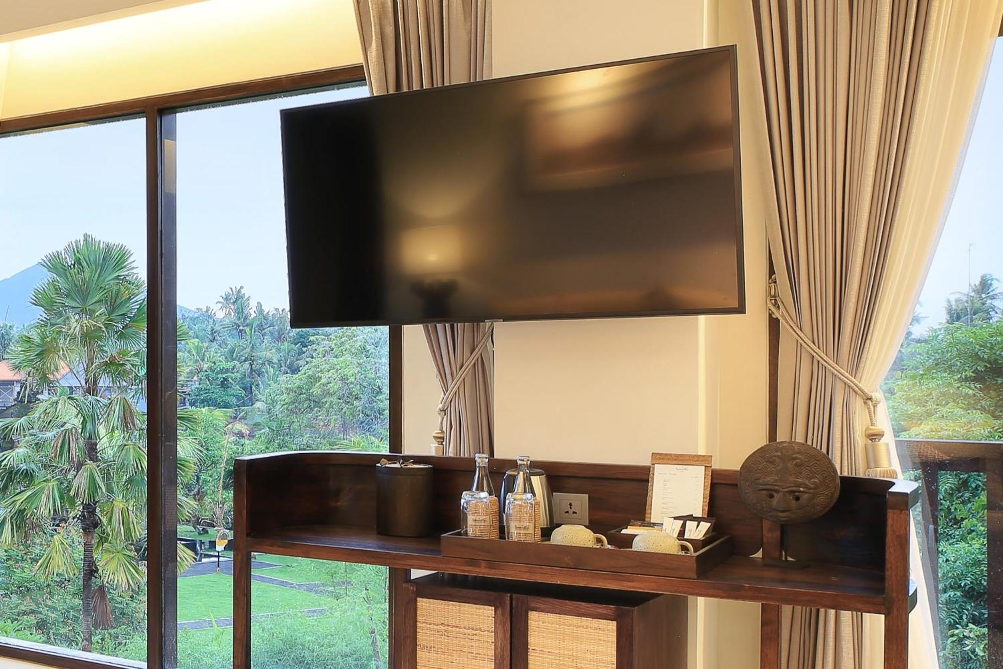 Sukawati Sanctoo Suites & Villas מראה חיצוני תמונה