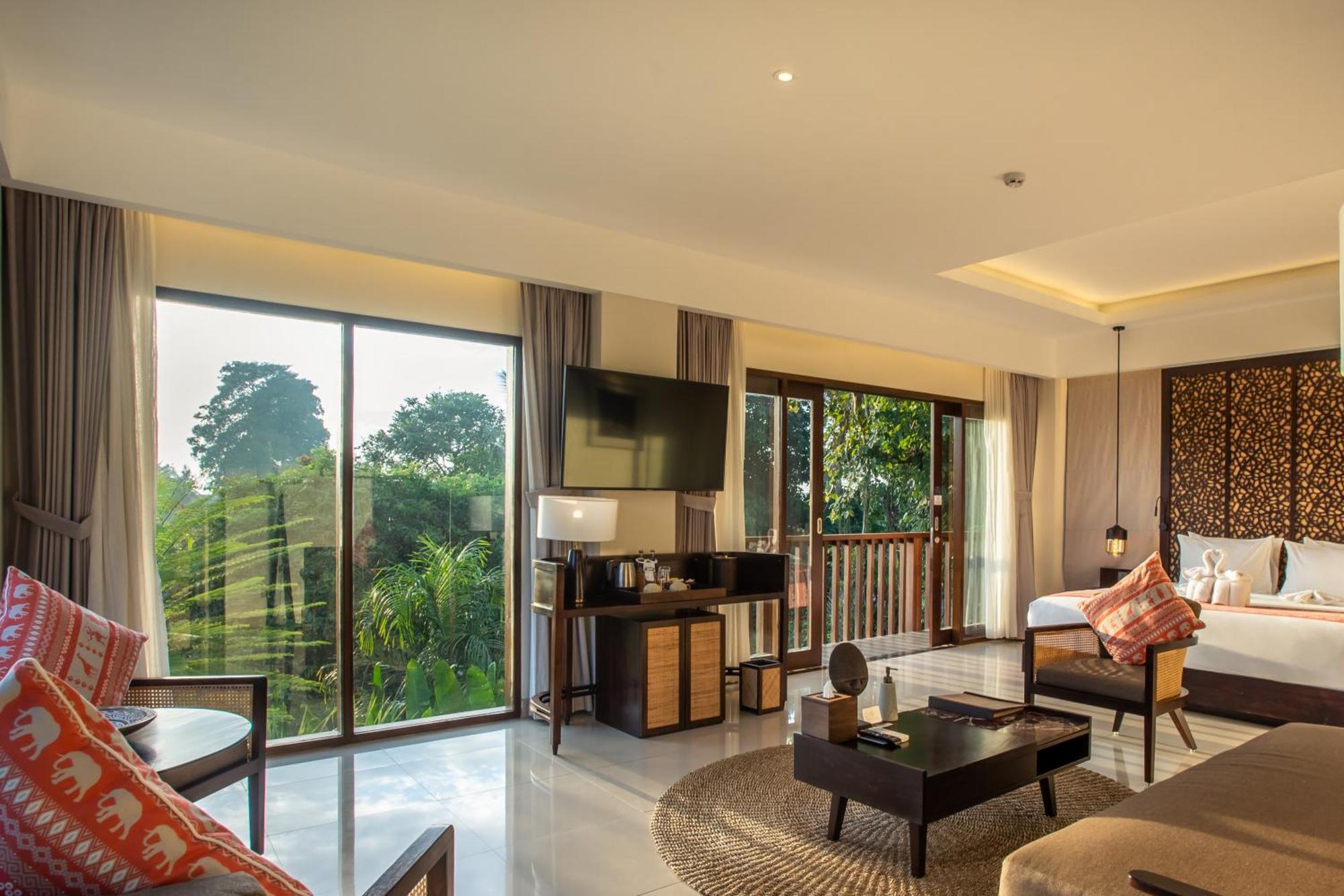 Sukawati Sanctoo Suites & Villas מראה חיצוני תמונה