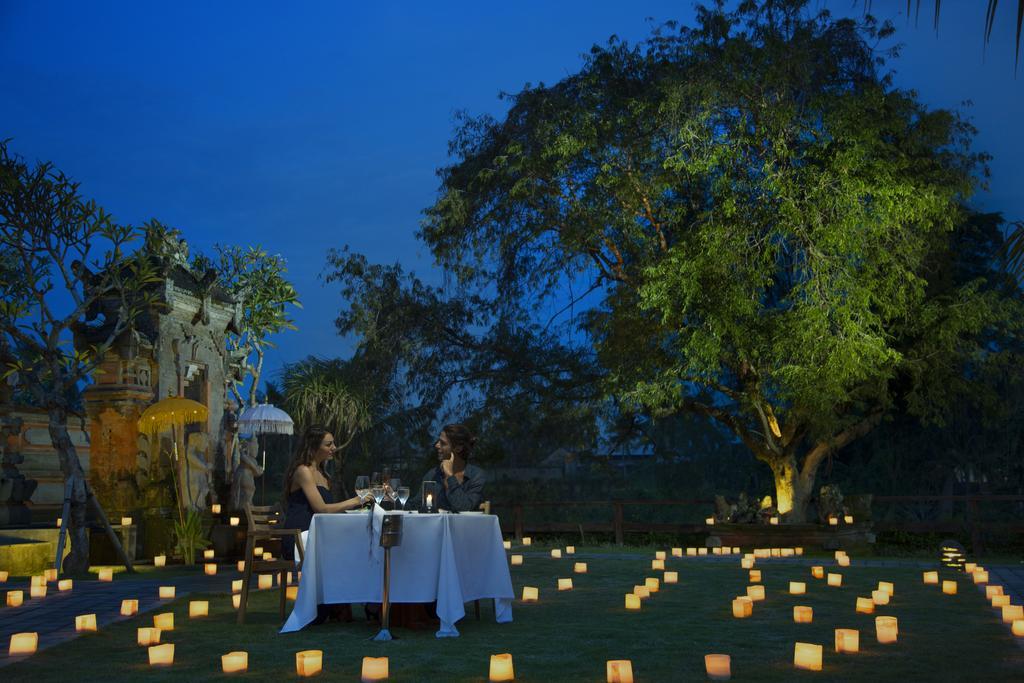 Sukawati Sanctoo Suites & Villas מראה חיצוני תמונה