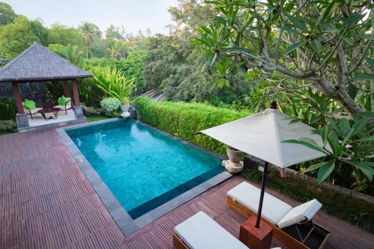 Sukawati Sanctoo Suites & Villas מראה חיצוני תמונה